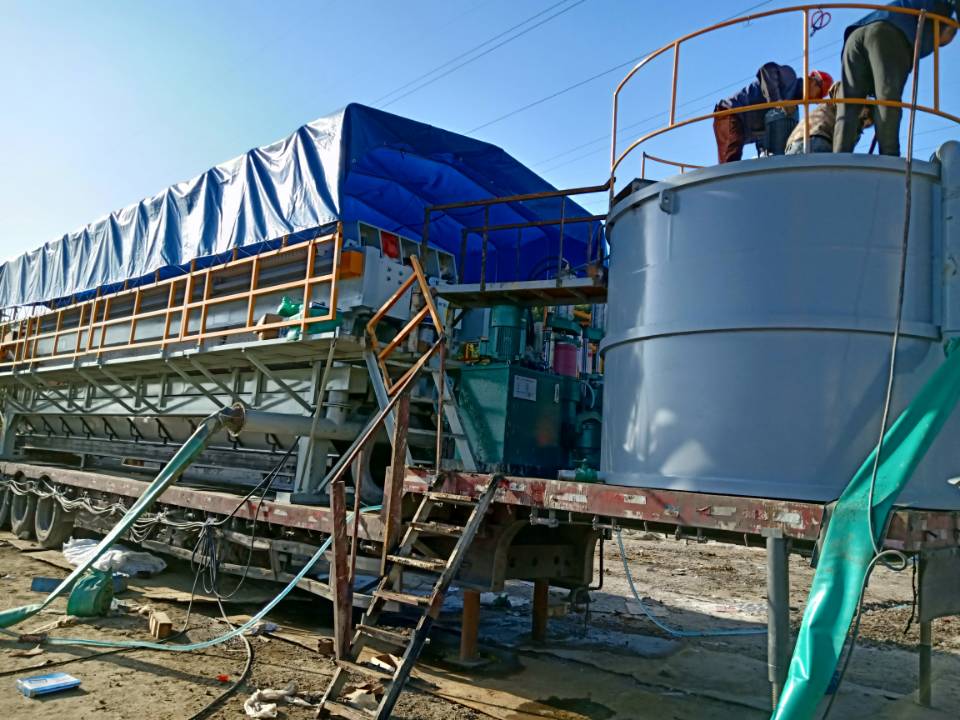 文昌污水池淤泥处理-河道清淤-炜誉市政