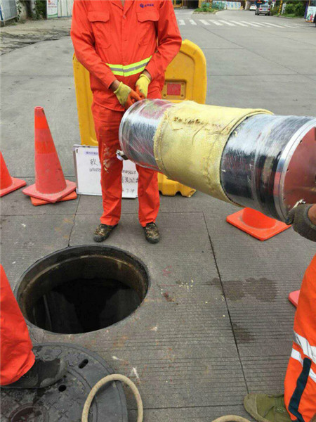 文昌管道非开挖修复6大核心技术，一招解决城市“地下病”