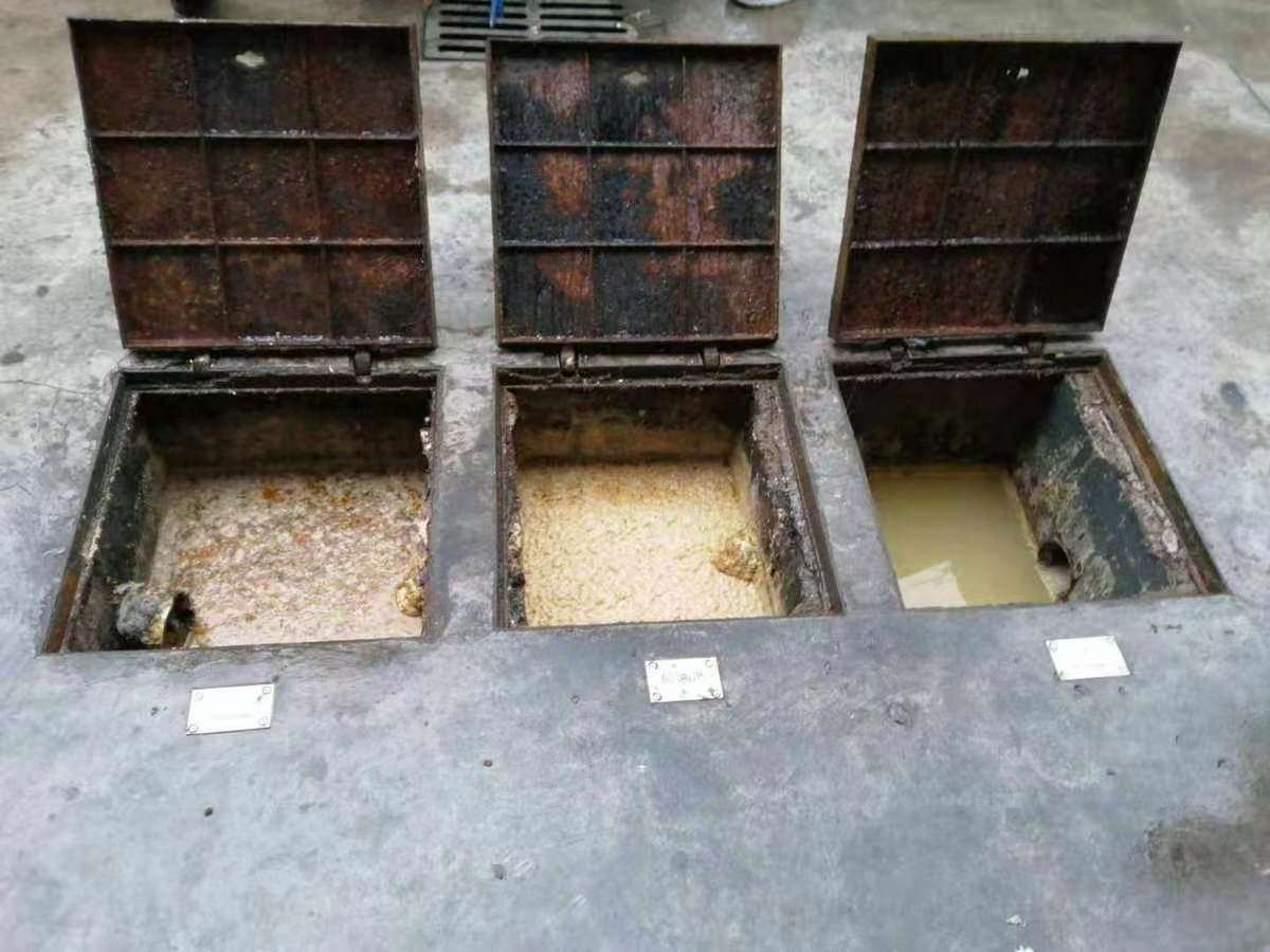 文昌清理隔油池-污水池清掏