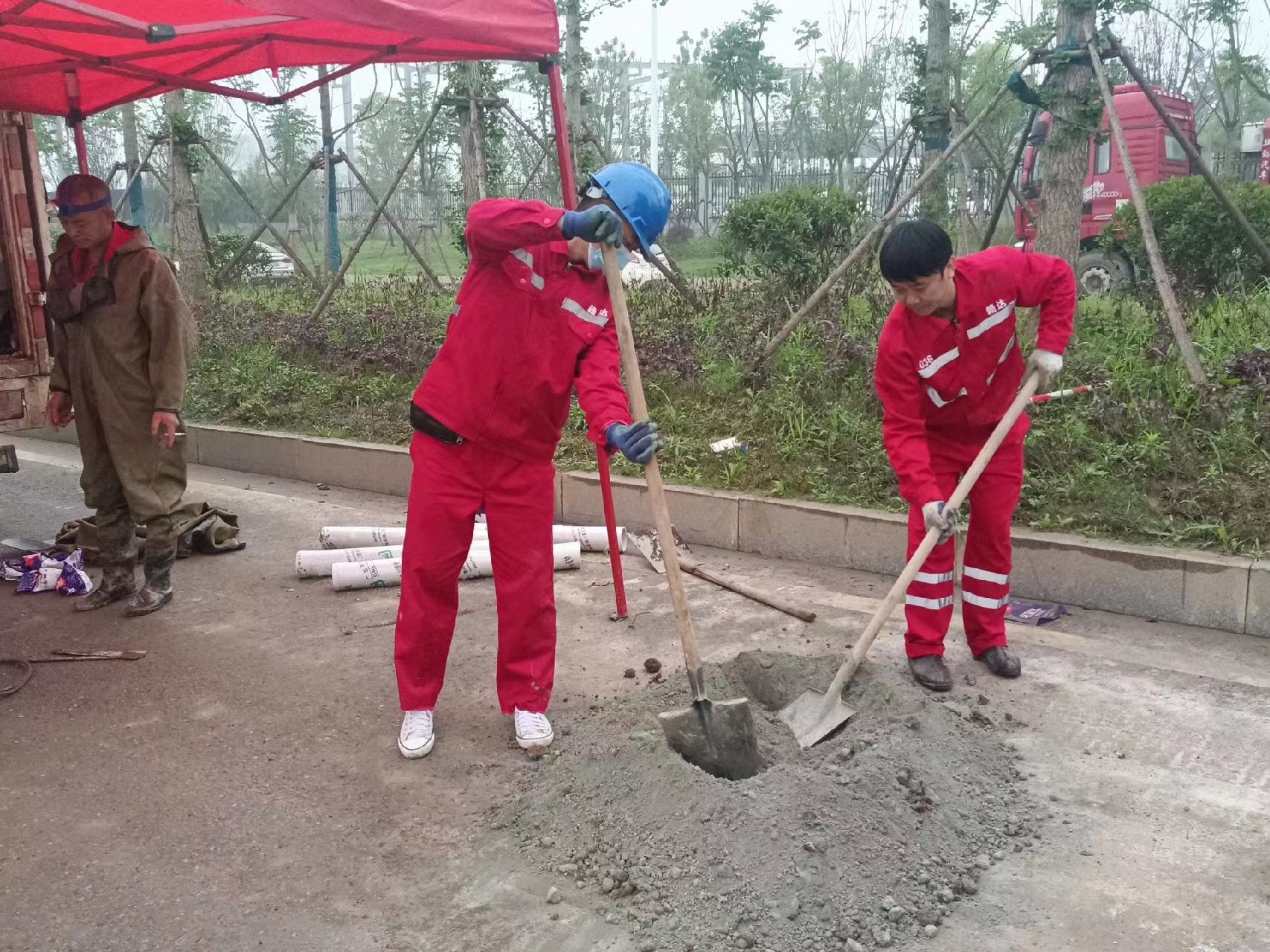 文昌管道疏通哪家好】及时进行市政管道清淤