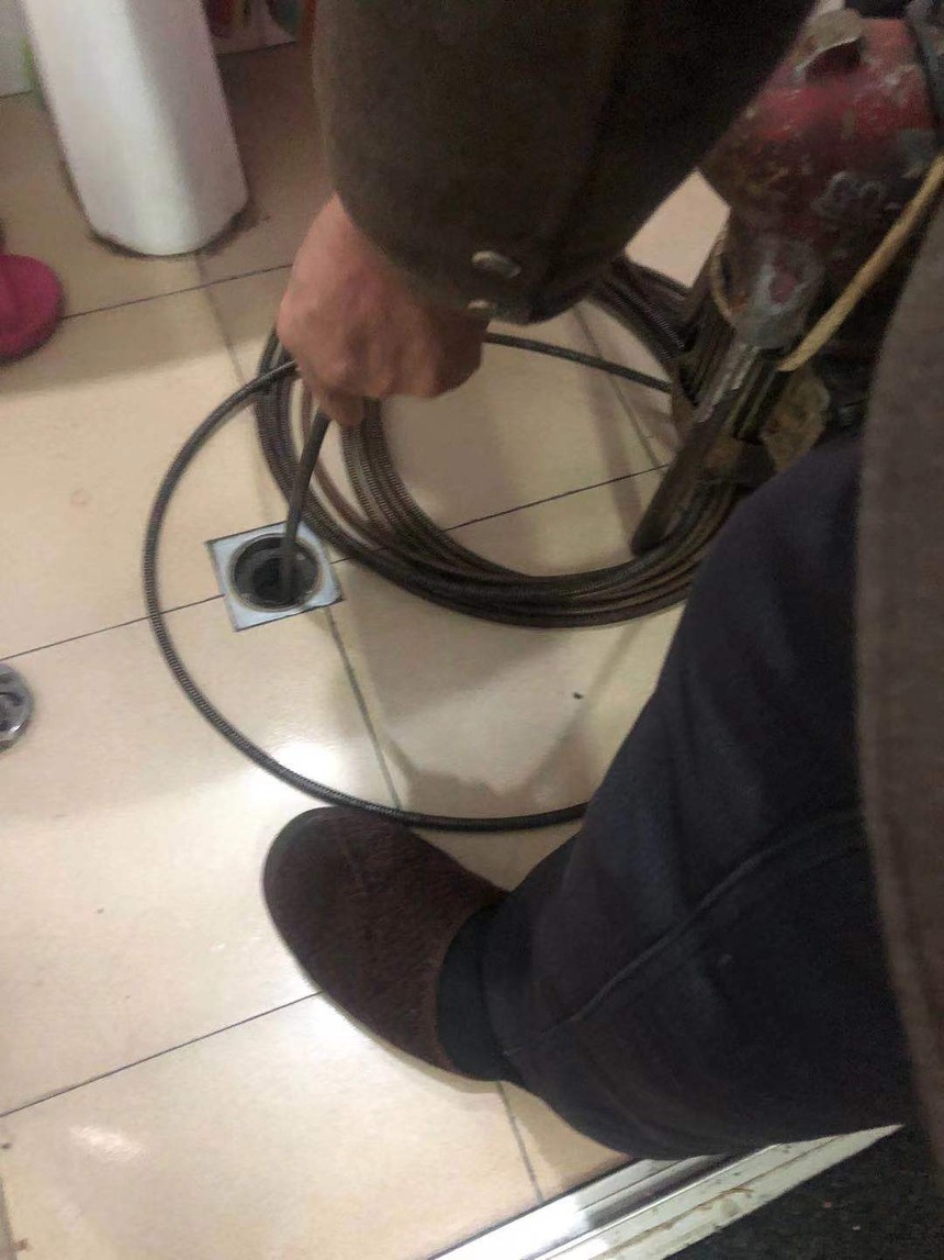 文昌管道疏通，疏通下水道
