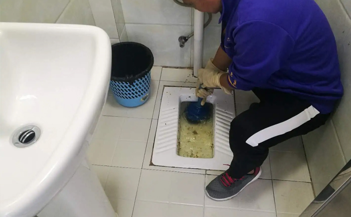 文昌疏通蹲坑