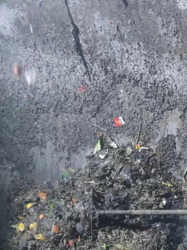 文昌污水池清理